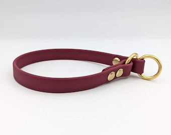 5/8" BioThane Slip Collar