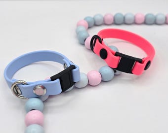 Breakaway Cat Collar 1/2" BioThane®