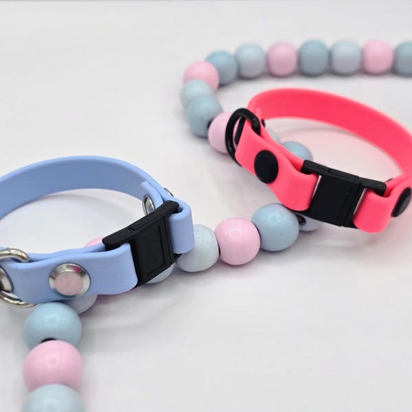 Breakaway Cat Collar 1/2" BioThane®