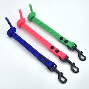 Grippy Training Tab with Knotted End