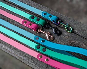 5/8" Two-tone Leash