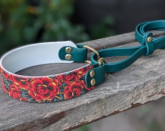 UV Printed French Martingale