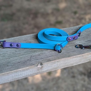 Multipurpose Biothane Leash - FREE Shipping