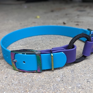 1&quot; Bungee E-collar Strap (Free US shipping!)