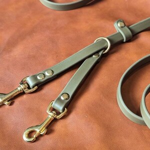 ADD a Built-in Prong Backup to Your Leash Order! - Etsy