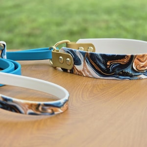 UV Printed French Martingale