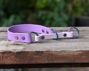 Limited Slip Biothane Collar