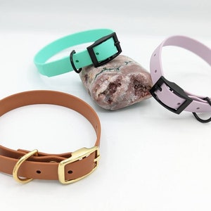 3/4&quot; Biothane Collar