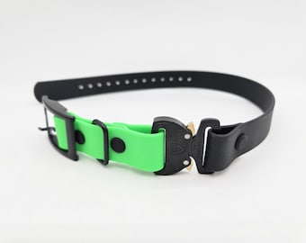 1&quot; Cobra E-collar Strap BioThane