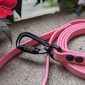 Tactische biothane-riem (5/8&quot; breed)