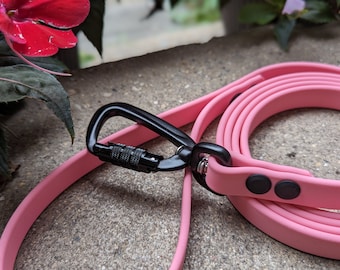 Tactical Biothane Leash (5/8" wide)