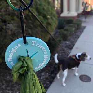 Poop Bag Holder