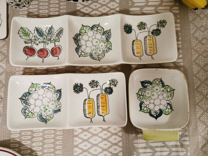 vintage-r-rstrand-my-garden-serving-tray-etsy