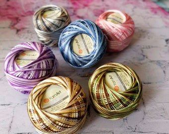 Tulip YarnArt MicroFiber turkish yarn for knitting Crochet yarn Micro Fiber yarn Summer yarn Hand knit yarn Color choice Amigurumi yarn art