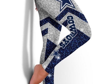 cowboys leggings