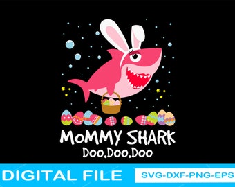 Free Free 309 Easter Shark Svg SVG PNG EPS DXF File
