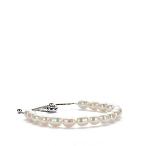 White Kaori Cultured Pearl