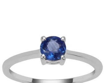 0.63ct von Nilamani Sterling Silber Ring