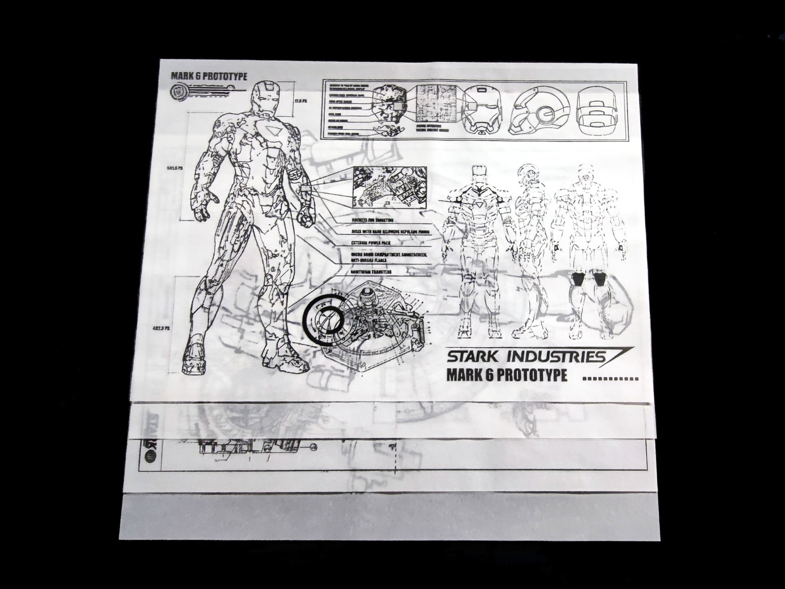 Tony stark skills image