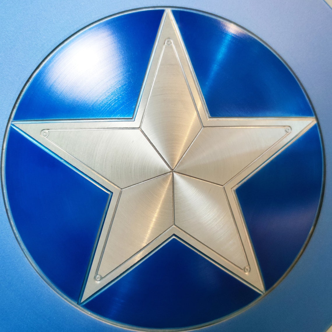 captain america stealth shield