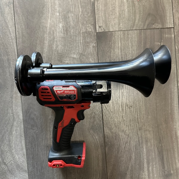 Train Horn Drill Etsy