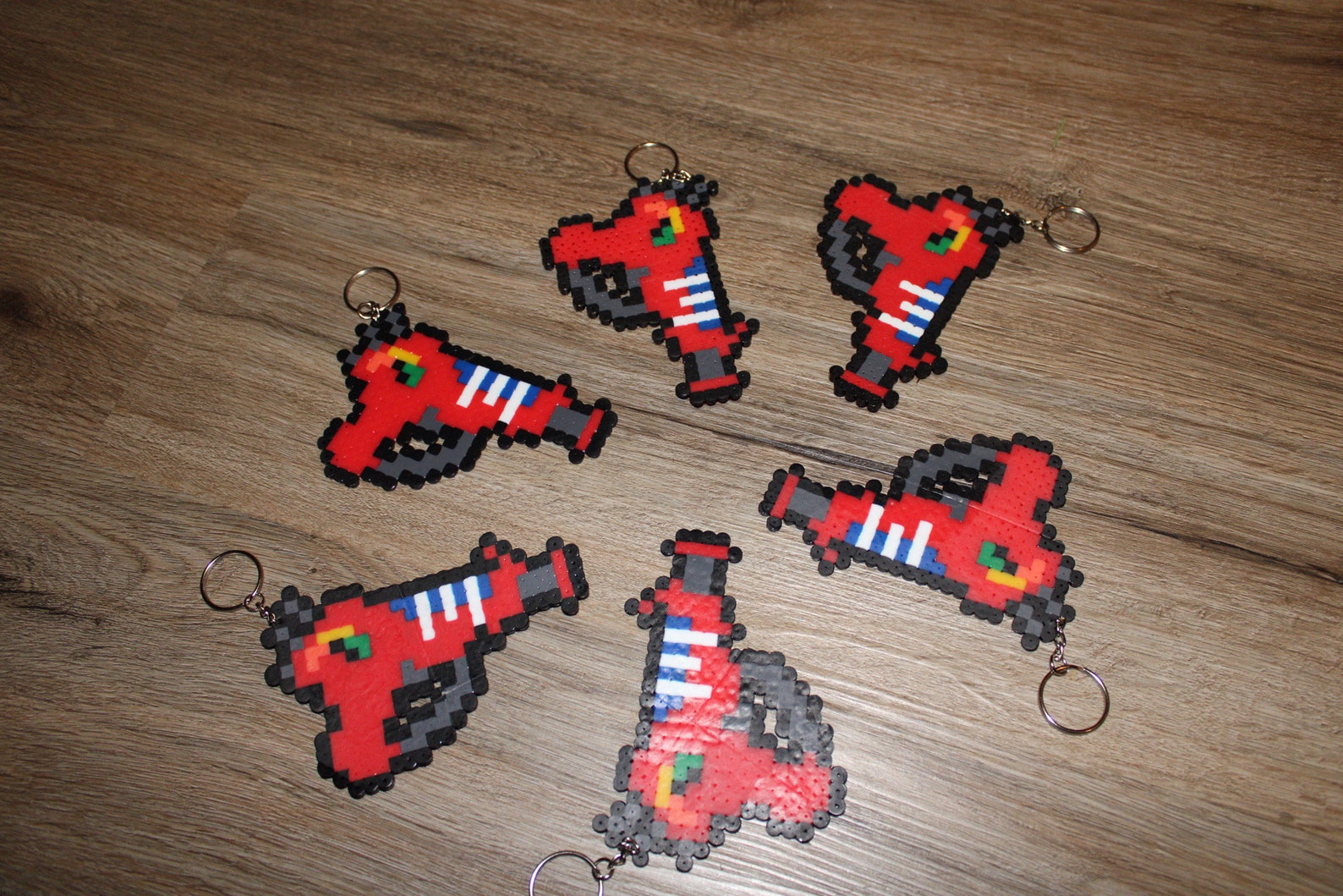 Call of duty ray gun keychain Etsy