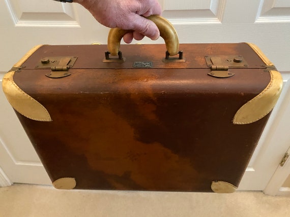Luggage - Hollywood brand - Vintage