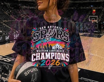 CAMPEONES DE CONF., Victor Wembanyama, Castillo, Fox Spurs Baloncesto PNG (Descarga digital) 01, 04, 05, ¡Vamos Spurs!, Playoffs 2026