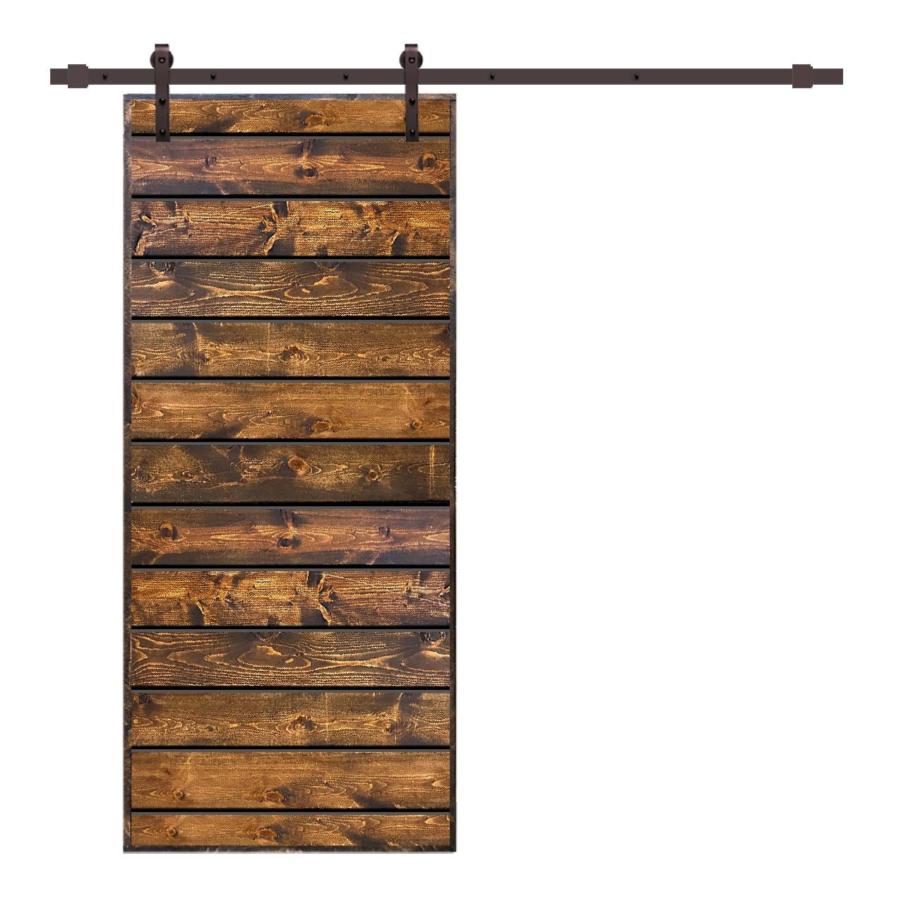 Vertical Plank Barn Door Sliding Door Barn Door With Hardware