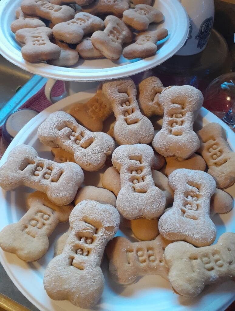 Dog treat cookie cutter REAL 3 cutter