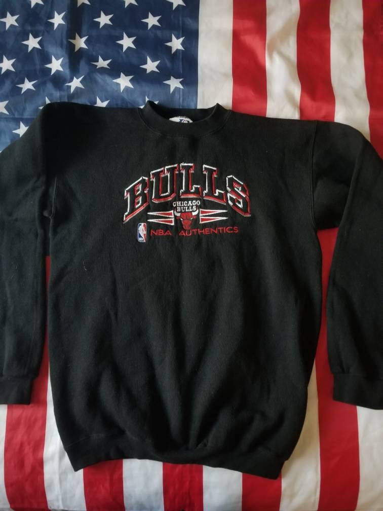 Vintage NBA Chicago Bulls Sweater Grey (M) – Chop Suey Official
