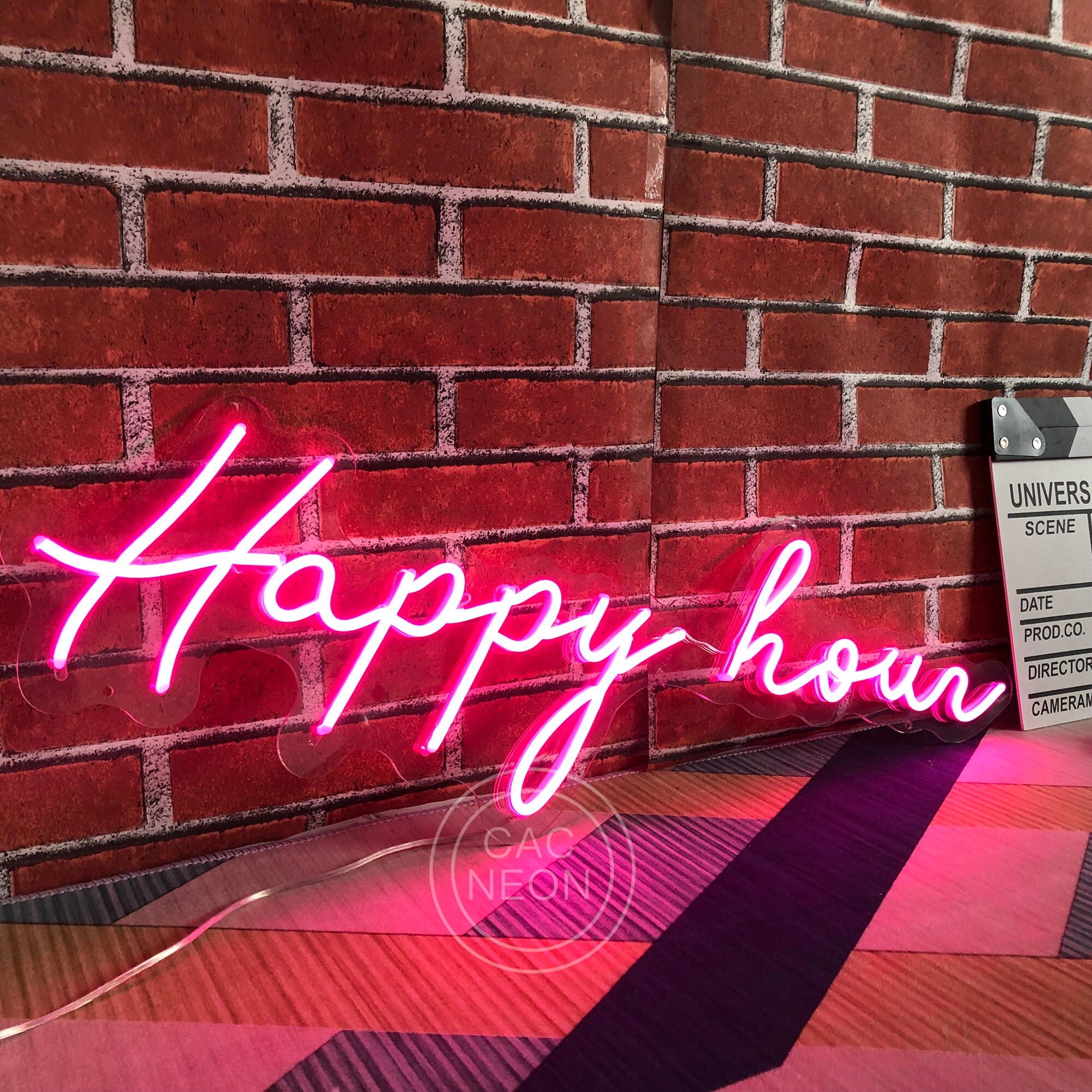 Custom Neon Sign/Neon Sign/Personalized Neon Sign/Neon Etsy