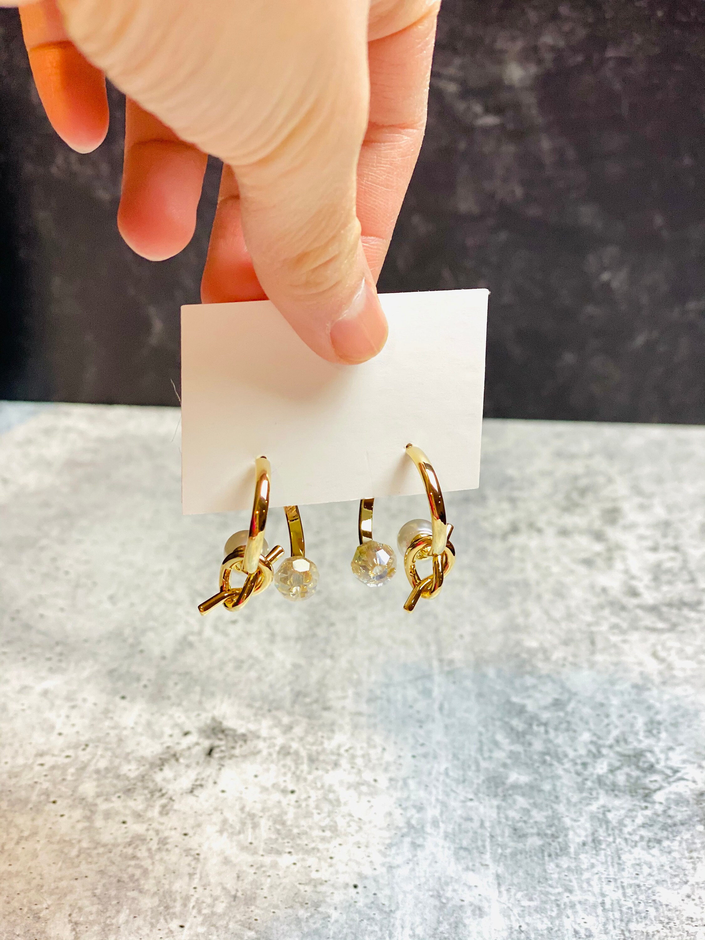 Luxury earrings Etsy