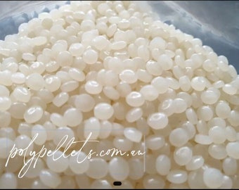 10 kilos Plastic Poly Pellets for filling weighted products, weighted blankets, reborn dolls, special needs, autism, adhd, anxiety