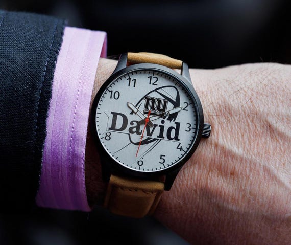 Engraved Watches Is A Watch A Good Gift For Boyfriend Cute Watch