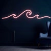 Customized Led Pink Neon Name Sign Bedroom LED Lights Custom Neon Sign ...