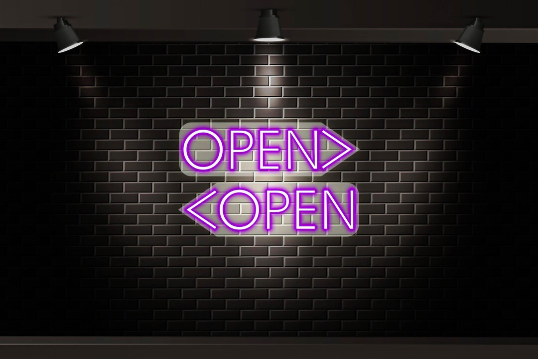 Waterproof Neon Sign Led Sign Outdoor Led Outdoor Signs for Business