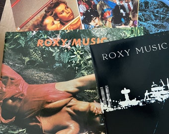 洋楽 Roxy Music The First Roxy Music Album LP Roxy Music (album) - Wikipedia