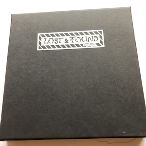 Lost & Found 7&quot; Box Set - The Meatmen / White Flag / Bored Youth