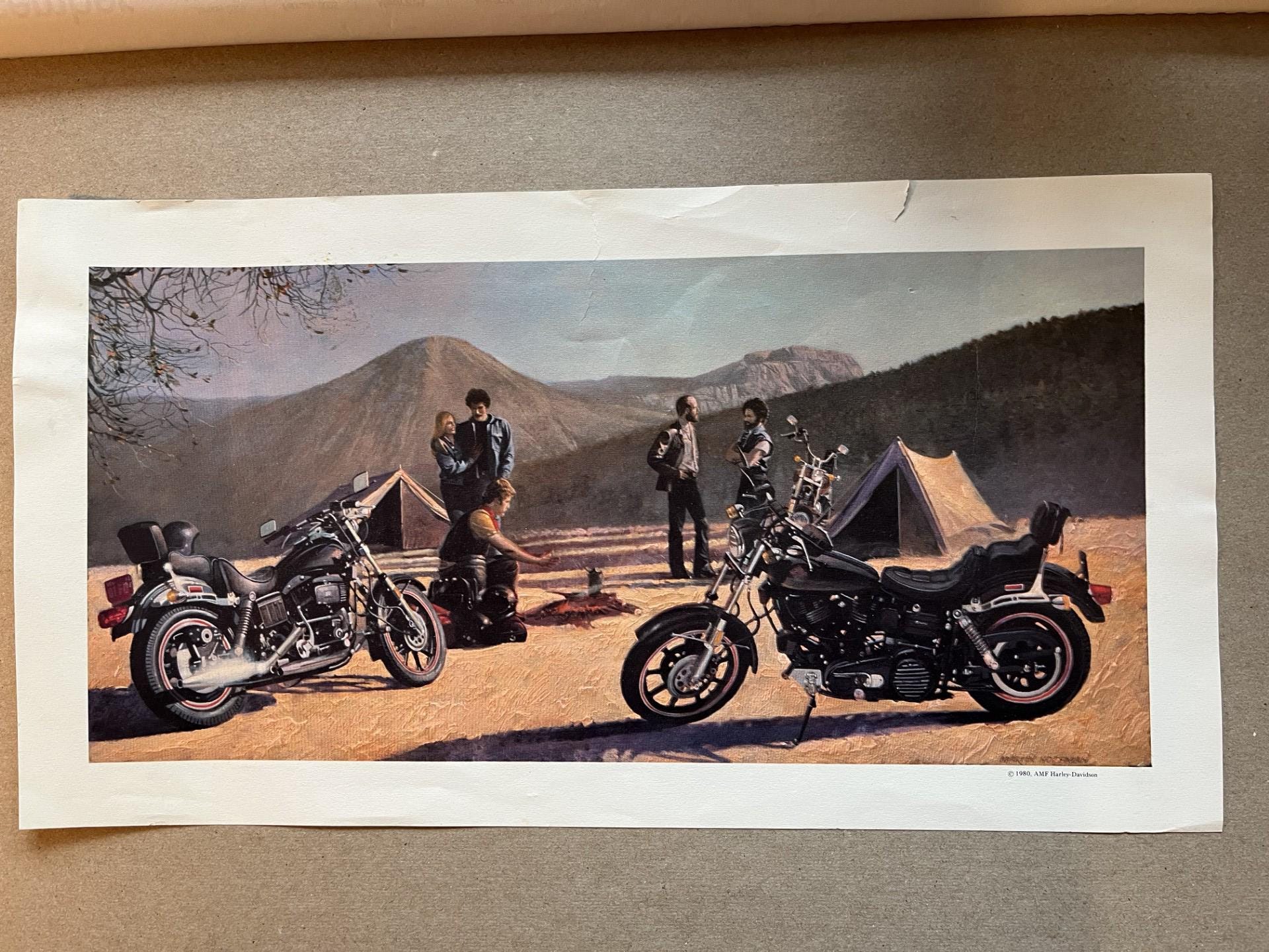 Amf Harley Davidson - Etsy