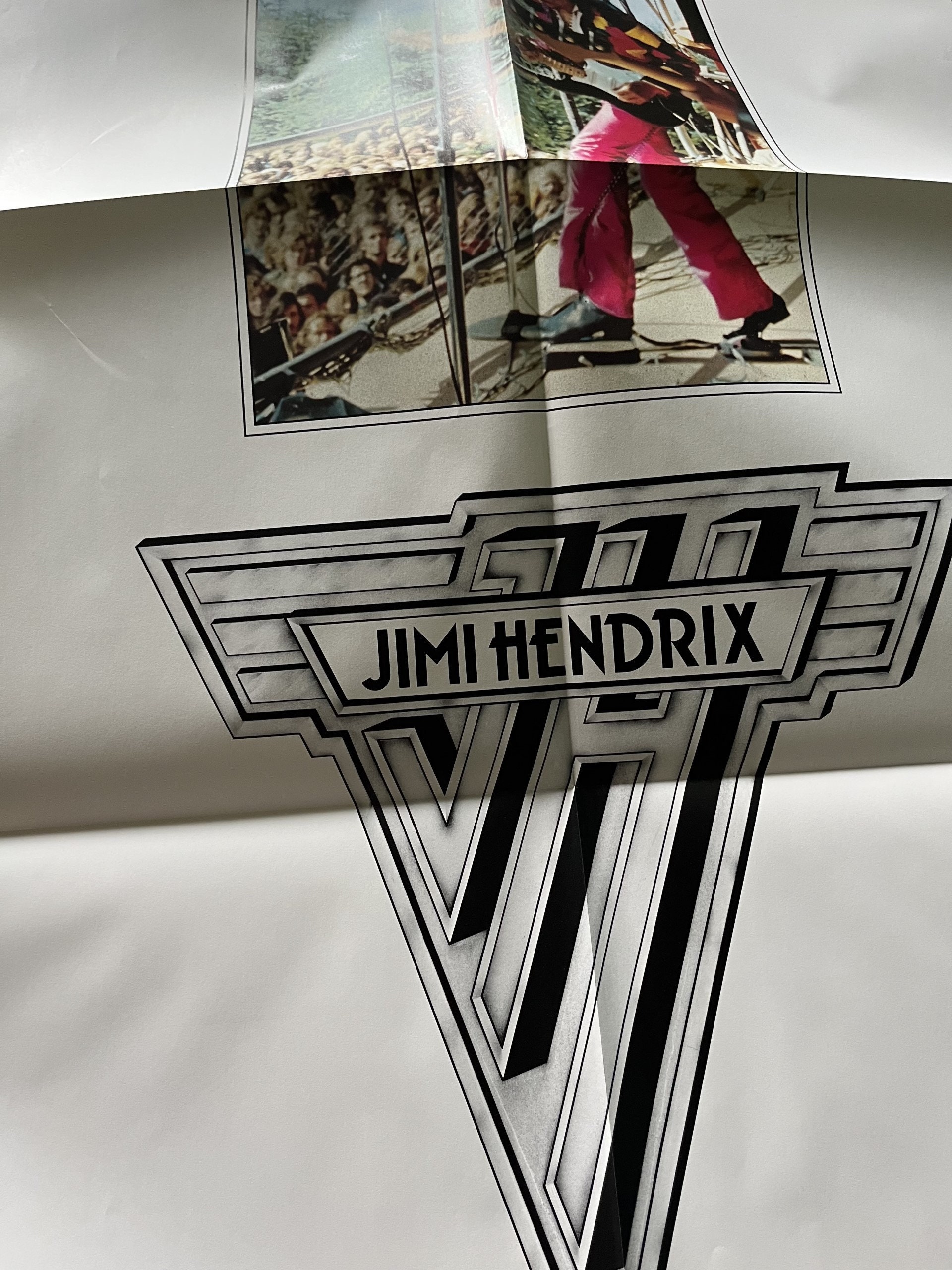 Jimi Hendrix - 12 LP + 1 EP German Import Box Set W/ Booklet and