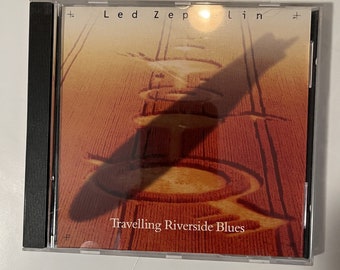 Led Zeppelin Live 2 CD Set Bottle up and Go in 1970 Tulsa OK