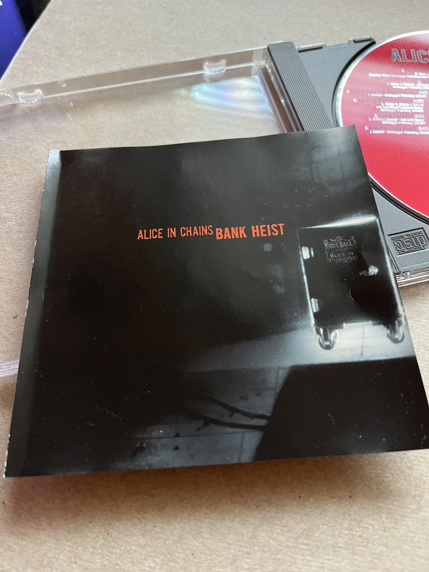 Alice in Chains - 