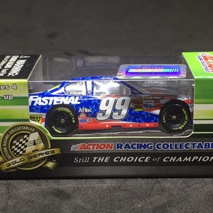 Carl Edwards 1:64 2012 #99 Fastenal Ford Fusion Limited Edition
