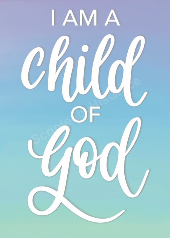 Children Christian Wallpaper