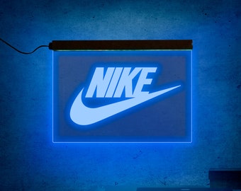 nike led