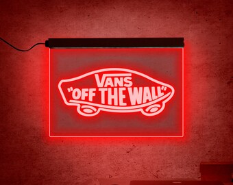 vans off the wall accessories