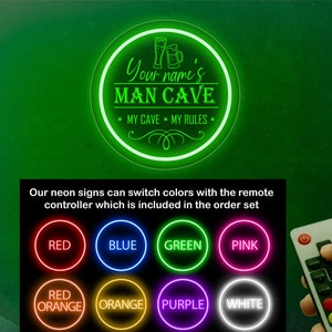 Recording in Progress Sign, Recording Studio Light up Sign, Recording