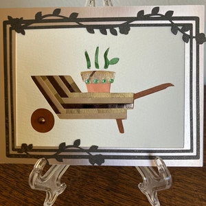 Blumenwagen