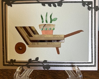 Flower Cart